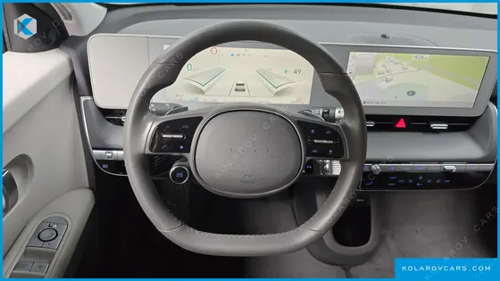 HYUNDAI IONIQ 5 LONG RANGE AWD