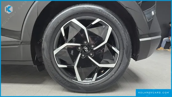 HYUNDAI IONIQ 5 LONG RANGE AWD