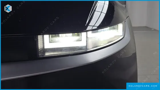 HYUNDAI IONIQ 5 LONG RANGE AWD