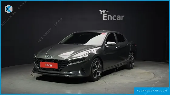 HYUNDAI ELANTRA (AVANTE) 1.6