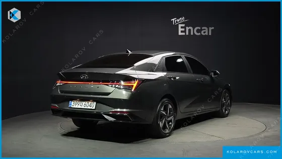 HYUNDAI ELANTRA (AVANTE) 1.6