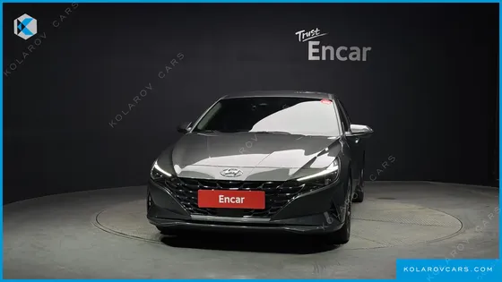 HYUNDAI ELANTRA (AVANTE) 1.6