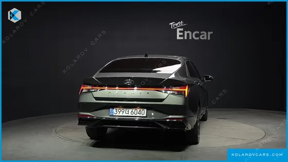 HYUNDAI ELANTRA (AVANTE) 1.6