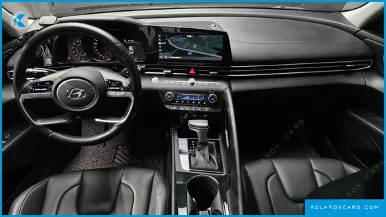 HYUNDAI ELANTRA (AVANTE) 1.6