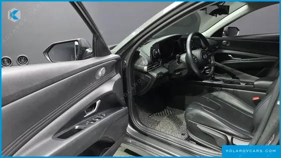 HYUNDAI ELANTRA (AVANTE) 1.6