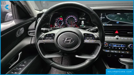HYUNDAI ELANTRA (AVANTE) 1.6