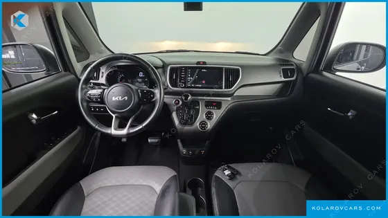 KIA RAY SIGNATURE