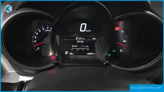 KIA RAY SIGNATURE