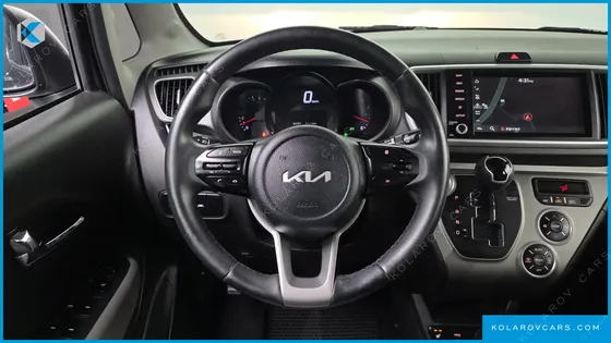 KIA RAY SIGNATURE