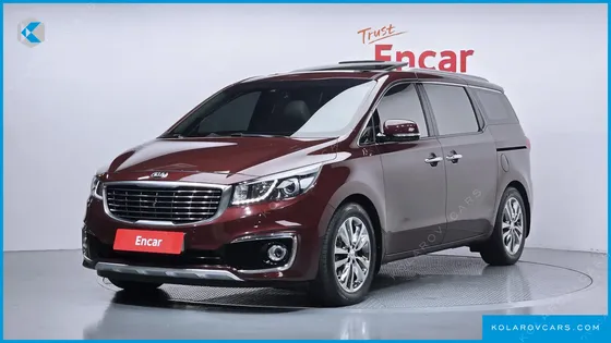 KIA CARNIVAL GASOLINE 7-SEATER LIMOUSINE