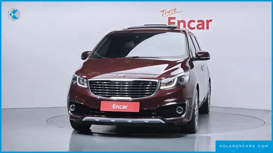 KIA CARNIVAL GASOLINE 7-SEATER LIMOUSINE