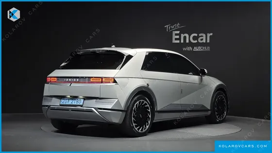 HYUNDAI IONIQ 5 LONG RANGE