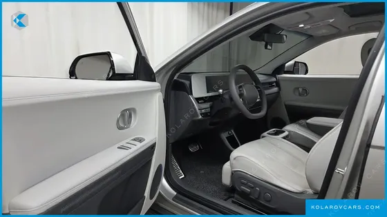 HYUNDAI IONIQ 5 LONG RANGE