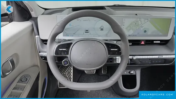 HYUNDAI IONIQ 5 LONG RANGE