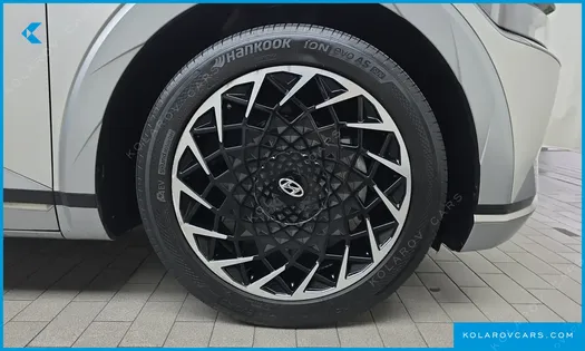 HYUNDAI IONIQ 5 LONG RANGE