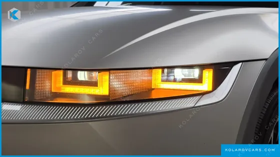 HYUNDAI IONIQ 5 LONG RANGE