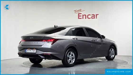 HYUNDAI ELANTRA (AVANTE) 1.6