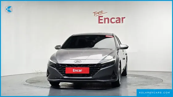 HYUNDAI ELANTRA (AVANTE) 1.6