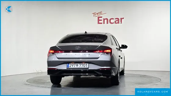 HYUNDAI ELANTRA (AVANTE) 1.6
