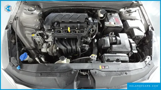 HYUNDAI ELANTRA (AVANTE) 1.6
