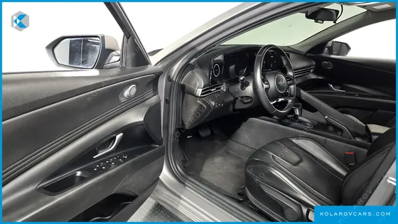 HYUNDAI ELANTRA (AVANTE) 1.6