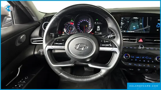 HYUNDAI ELANTRA (AVANTE) 1.6