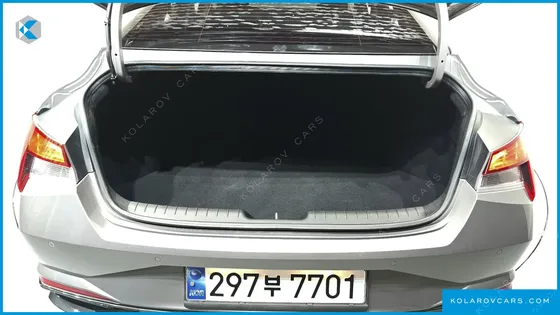 HYUNDAI ELANTRA (AVANTE) 1.6