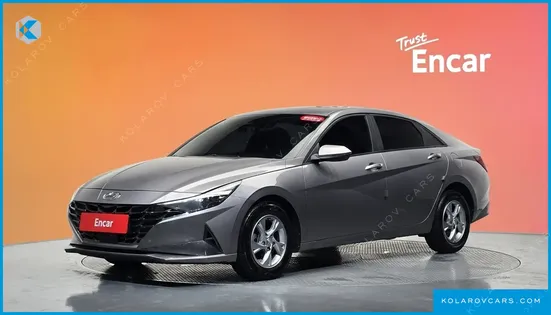 HYUNDAI ELANTRA (AVANTE) 1.6