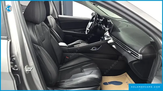 HYUNDAI ELANTRA (AVANTE) 1.6