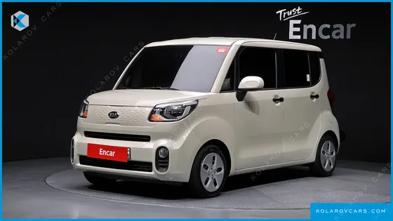 KIA RAY VAN