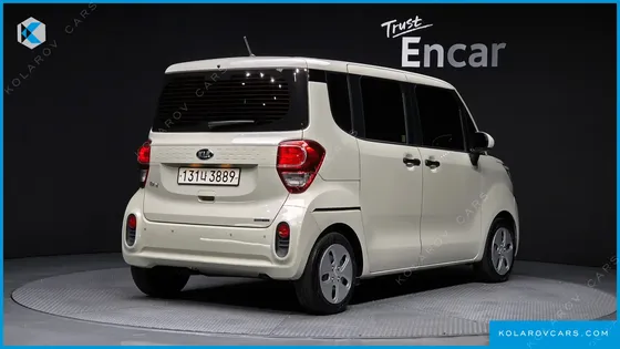 KIA RAY VAN