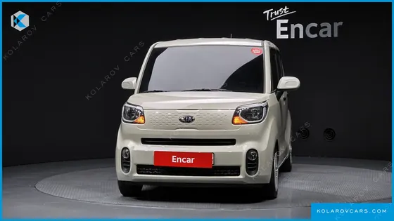 KIA RAY VAN