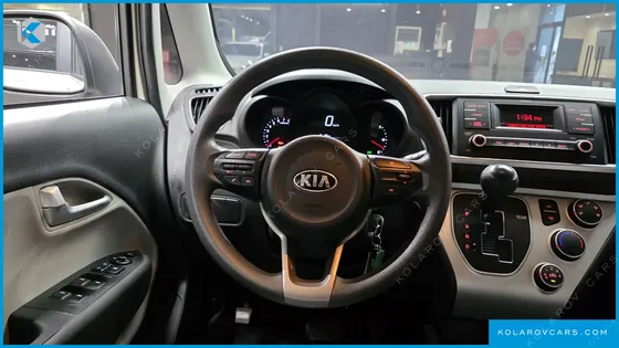 KIA RAY VAN