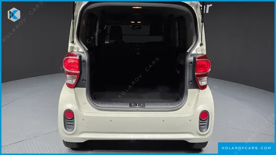 KIA RAY VAN