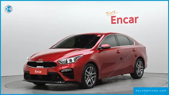 KIA K3 LUXURY