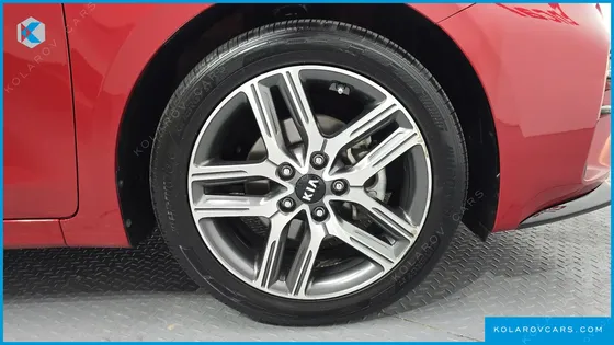KIA K3 LUXURY