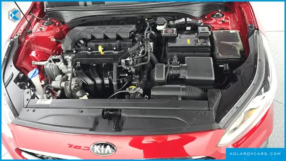 KIA K3 LUXURY
