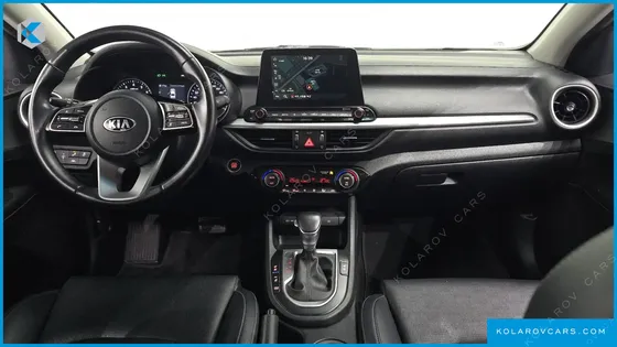KIA K3 LUXURY