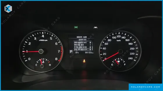 KIA K3 LUXURY