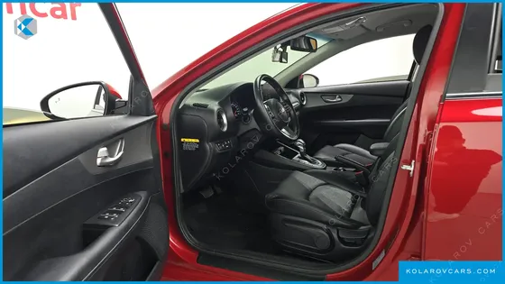 KIA K3 LUXURY