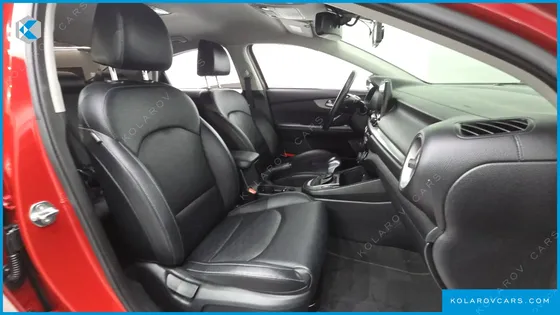 KIA K3 LUXURY