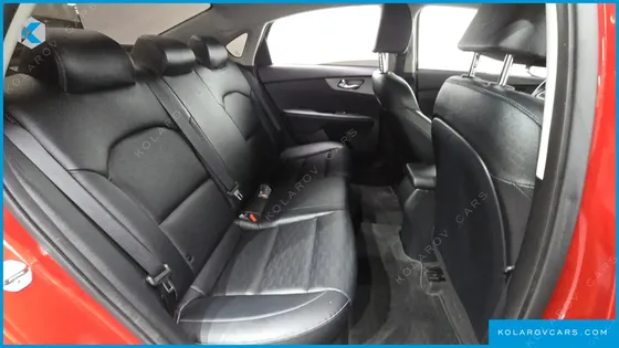 KIA K3 LUXURY