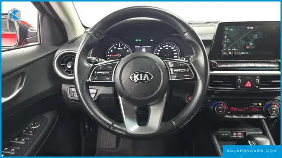 KIA K3 LUXURY