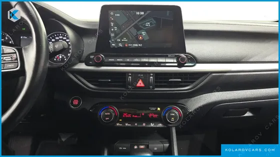 KIA K3 LUXURY