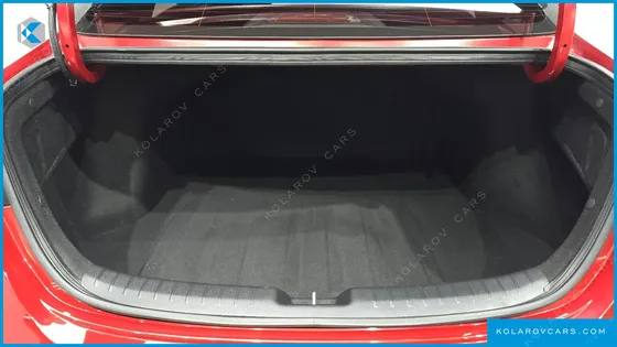 KIA K3 LUXURY