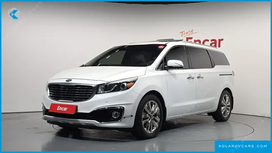 KIA CARNIVAL 9-SEATER NOBLESSE