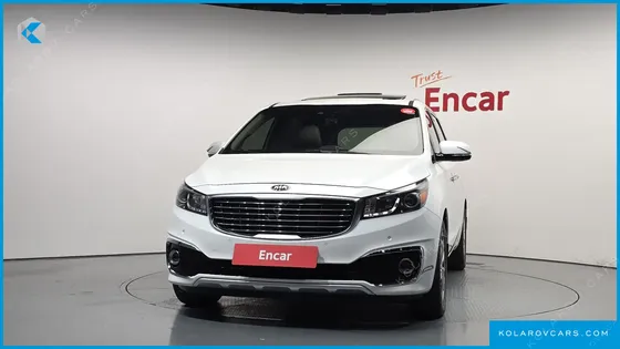 KIA CARNIVAL 9-SEATER NOBLESSE