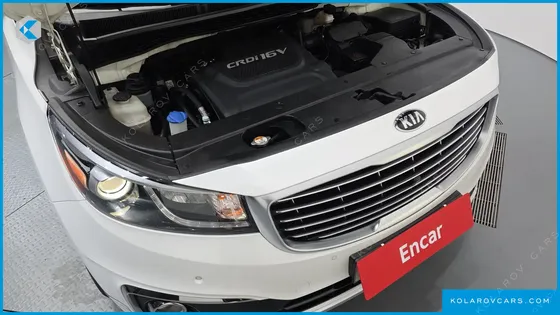 KIA CARNIVAL 9-SEATER NOBLESSE