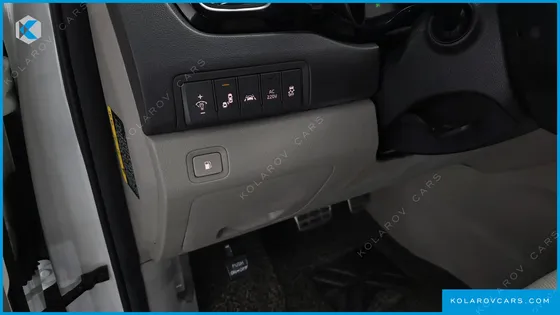 KIA CARNIVAL 9-SEATER NOBLESSE