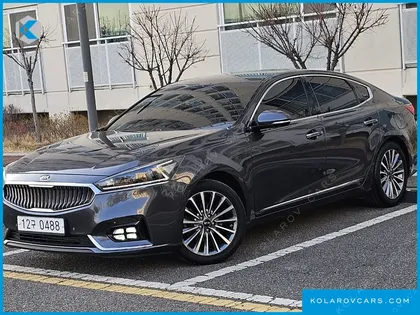 KIA K7 2.4 GDI PRESTIGE